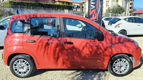 FIAT PANDA HYBRID