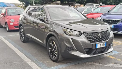 Peugeot 2008 Automatica --Benzina