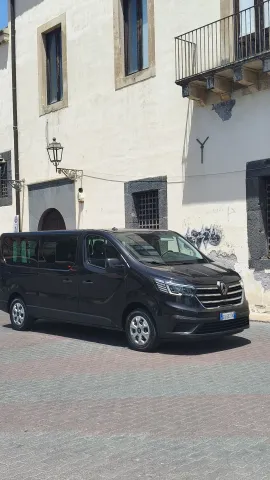 Renault Trafic 9 posti