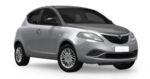 Lancia Y Hybrid