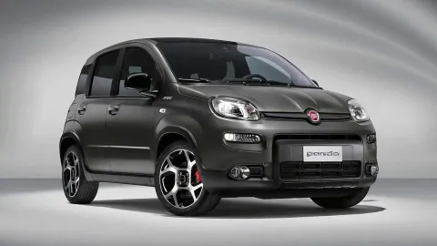 Fiat Panda Benzina